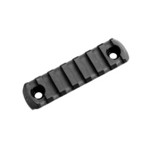 M-LOK Polymer Rail Section 7 Slots | MAG591-BLK