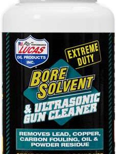 LUCAS EXT DUTY BORE SOLVENT 4OZ 10907