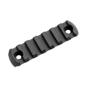 M-LOK Aluminum Rail Section 7 Slots | MAG582-BLK