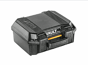 Pelican Vault Series V100 Handgun Case Gray - Gun Cases And Racks at Academy Sports VCV100-0000-GRY