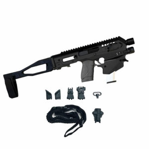 CAA MCK MICRO CONVERSION KIT SW SHIELD BLK ADVANC