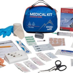 Amk Mountain Series Explorer Medical Kit 0100-1005