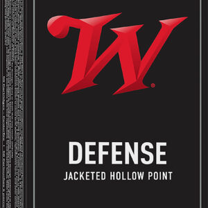 Winchester Ammo USA45JHP USA  45ACP 230gr Jacketed Hollow Point 50 Per Box/10 Case