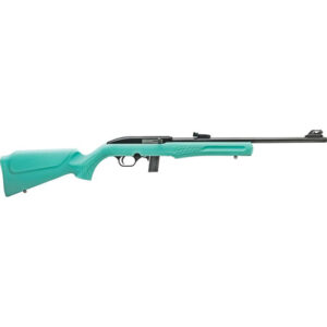 ROSSI RS22 SEMI AUTO 22LR 18 TEAL 10RD