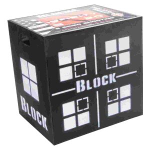 Feradyne Block Infinity 22" Archery Target Rated up to 500 fps