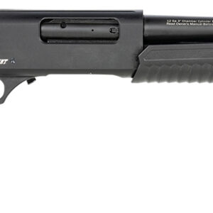Century Arms SG2117N Catamount HD-12 12 Gauge Pump 3" 5+1 20.20" Black Steel Barrel, Black Receiver, Fixed Synthetic Stock