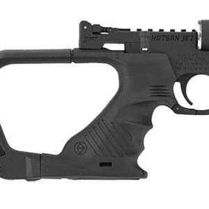 Hatsan USA HG1JET177 Jet l Air Rifle 177 Cal Black