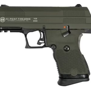YC9 9mm 3.93" Green 10-rd