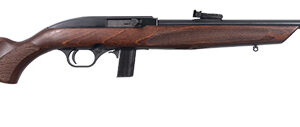 ROSSI RS22 SEMI AUTO 22LR 18 BLACK WOOD 10RD