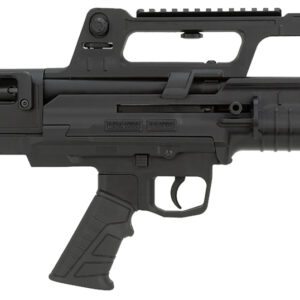 Escort HEBA41180001  BullTac 410 Gauge Semi-Auto 3" 5+1 18" Black Steel Barrel, Black Picatinny Rail Aluminum/Polymer Receiver, Bullpup w/Pistol Grip Synthetic Stock