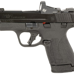 S&W*M&P2.0       13951 9M CMP CT RDDOT  10/13R BLK