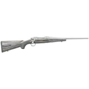 RUG M77 HAWKEYE COMPACT 308WIN 16.5 SS BLK LAM