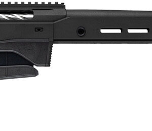 Tikka JRTXATB31224 T3x Ace Target 223 Rem 10+1 24" Threaded Barrel, Black Cerakote Picatinny Rail Receiver, M-LOK Handguard, Adjustable Black Stock, Black Polymer Grip