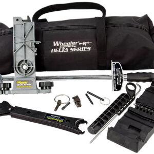 Wheeler 156111 Armorer's Essentials Kit Black Rifle AR15/M16