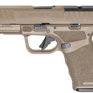 SPR HELLCAT PRO 9MM 3.7 10RD FDE GEAR UP 24