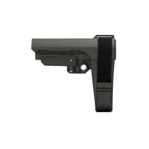 SBT SBA3 GRAY 5-POSITION ADJ BRACE  SBA4X02SB
