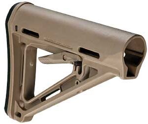 Magpul MOE Carbine Stock Mil-SPEC FDE MAG400FDE