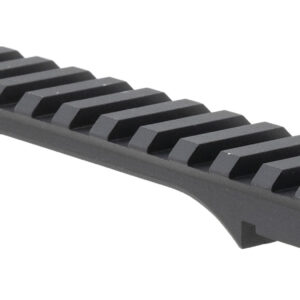 Christensen Arms 8100001202 One Piece Scope Base-STD Rem 700 Action  Black Anodized