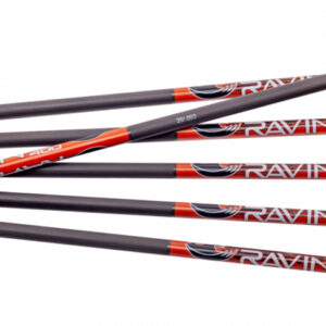 Ravin Crossbows R138 Arrows  400GR .003" 6 Pack