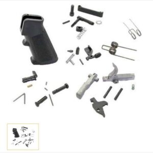 Anderson Manufacturing AM556LWPARTS Lower Parts Kit AM556LWPARTS