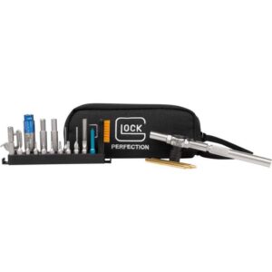 Glock 10445 Tool Kit w/Black Case 10445