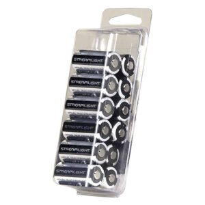 STREAMLIGHT CR123A LITHIUM BATTERIES 12PK | 85177