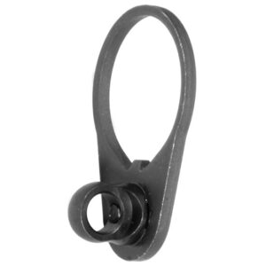 Blackhawk! Universal Single Point Sling Mount Black 70SM04BK
