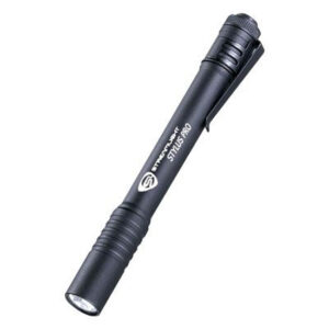 STREAMLIGHT STYLUS PRO BLK W/ WHITE LED | 66118