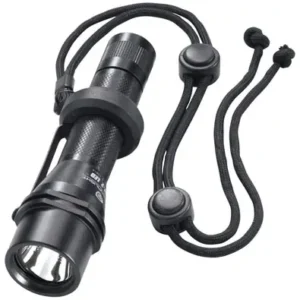 Streamlight NightFighter XL Tactical 120 Lumens LED Flashlight, Black | 88008