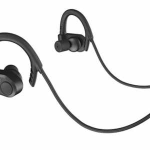WALKER'S ATACS Sport Earbuds In The Ear Black With Bluetooth | GWP-SPEB