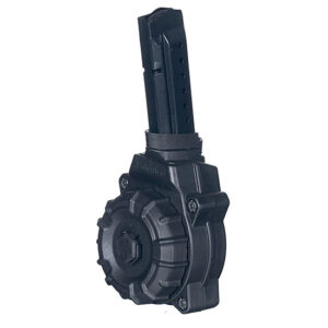 PROMAG DRUM GLOCK 17 19 9MM 30RD BLK POLYMER | DRM-A27