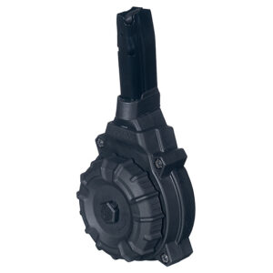 PROMAG DRUM SIG P365 9MM 50RD BLK POLYMER | DRM-A32