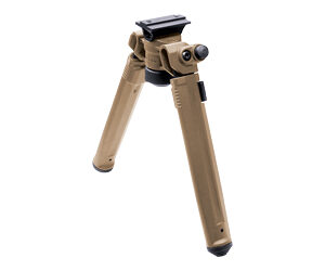 Magpul Industries Bipod for A.R.M.S. 17S, Flat Dark Earth, MAG951-FDE MAG951FDE