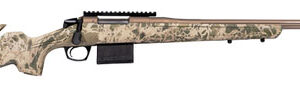 CVA CASCADE VARMINT HUNT 204RUG BRZ/RT HILLSIDE