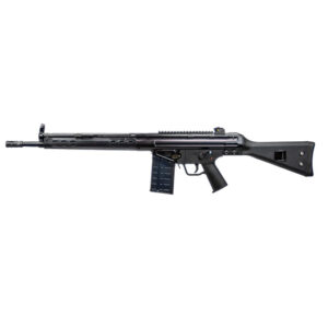 PTR 91 A3SK 308WIN 16 SLIM BLK HG SCOPE MNT