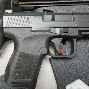 Canik METE MC9 9MM 10RD Black HG7651-N (Used)