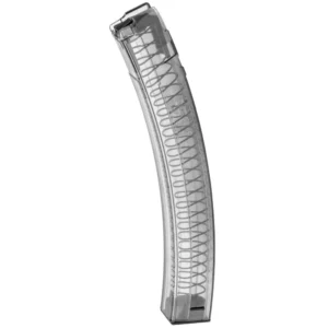 ETS HK MP5 Magazine 9mm 40 Rounds Clear Polymer | HKMP5-40