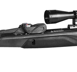 Gamo 611003855554 Swarm Maxxim 10X Gen2 Gas Piston 22 10rd Shot Black Black Receiver Black Scope 3-9x40mm