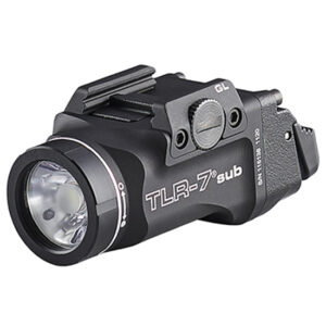 Streamlight TLR-7 Ultra Compact Weaponlight Sub-Compact Pistol 69400