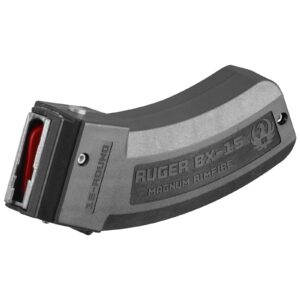 RUGER PRECISION 22WMR/17HRM 15RD MAGAZINE | 90585