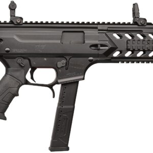 G-Force Blade6 9mm 6" Black 33-rd