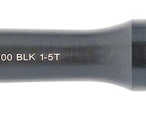 Faxon Firearms 15B35P7NGQ5RNP3 Match Series Gunner 300 Blackout 7.50" QPQ Black Nitride 416R Stainless Steel Recessed Target Crown Steel Barrel