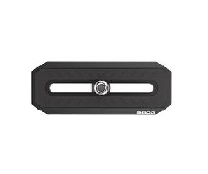 BOG Bog Arca-swiss Optics Plate Black, 1204206 1204206