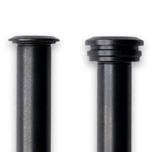 RADIAN AR15 TAKEDOWN PIN KIT BLK