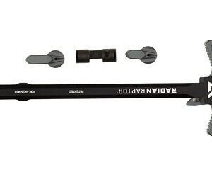 Radian Weapons RAPTOR CHARG HAND&TALON SFTY RAD GRY R0664