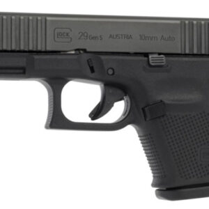 29 Gen 5 10mm 3.78" FS FXD 10rd