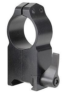 Warne Maxima Quick Detach Scope Rings - 30mm Ultra High Matte | 217LM