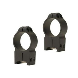 WARNE MAXIMA RINGS 30MM EXTRA HIGH MATTE | 216M