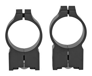 WARNE MAXIMA RUGER M77 30MM HIGH MATTE RING | 15R7M