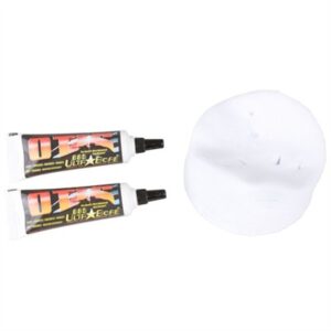 Otis Reload Patches and Solvent 919901